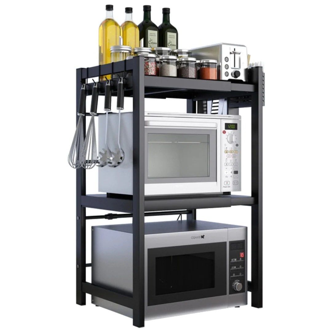Kitchenette Rack Adjustable Kitchen Rack – Radical Homes