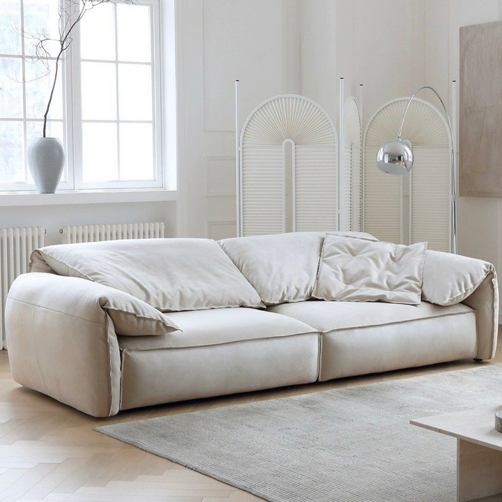 NOVELLE Scandinavian Fabric Sofa