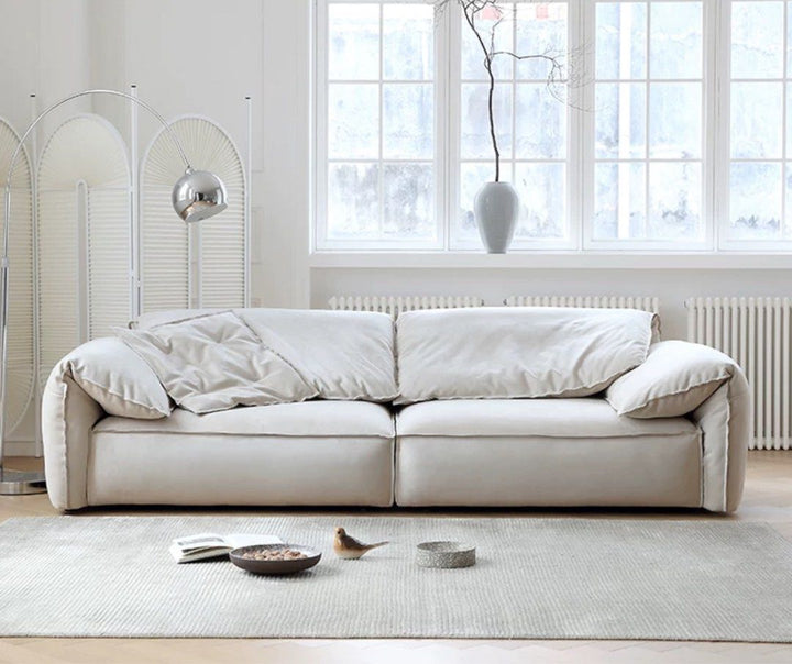 NOVELLE Scandinavian Fabric Sofa