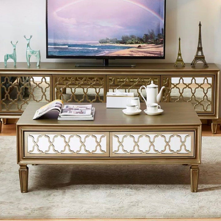 AFLO Modern Victorian Sideboard