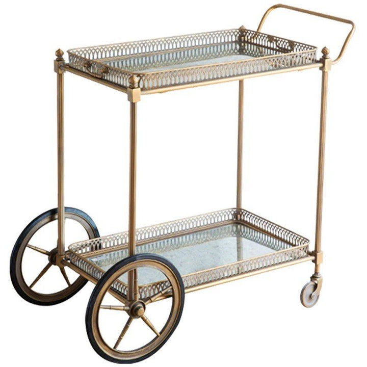 AGROF Vintage Kitchen Trolley