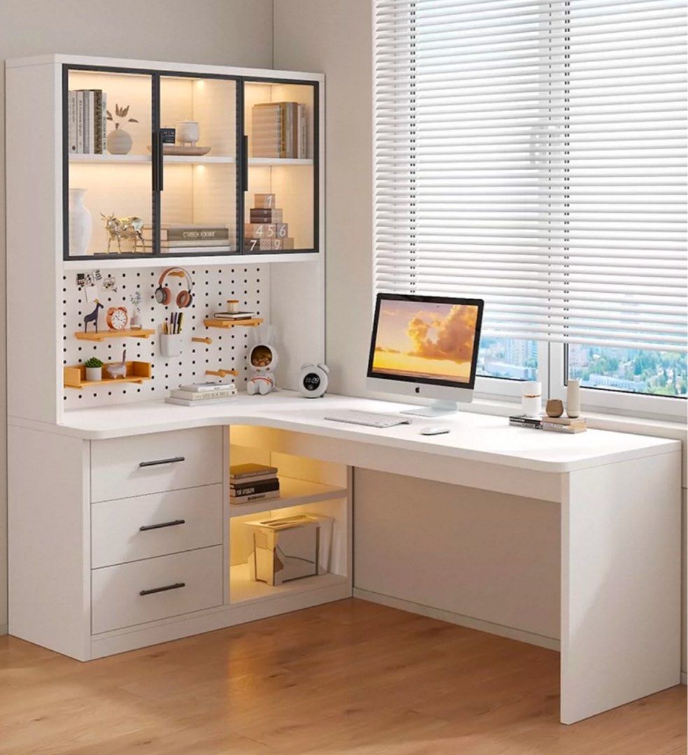 AHEAN Modern Multi Function Study Table