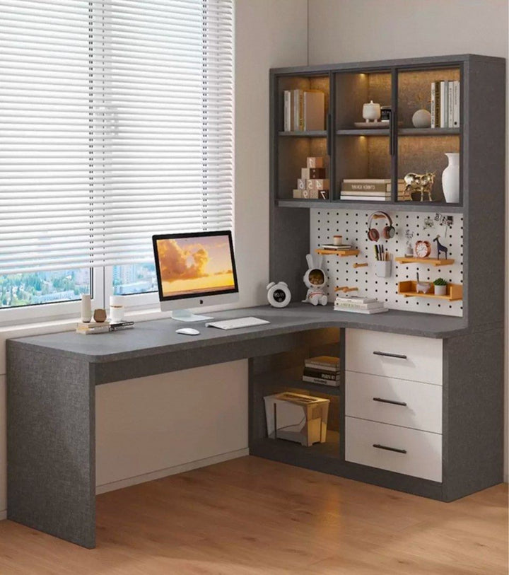 AHEAN Modern Multi Function Study Table