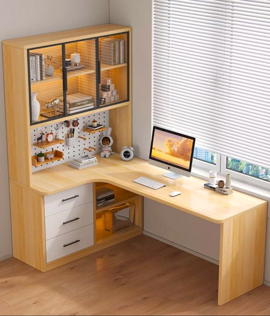AHEAN Modern Multi Function Study Table