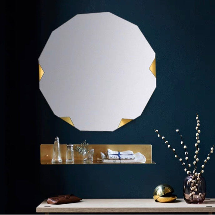 AISEE Origami Wall Mirror