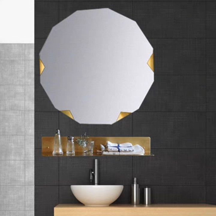 AISEE Origami Wall Mirror