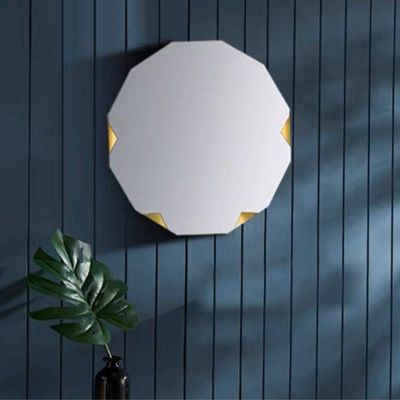 AISEE Origami Wall Mirror