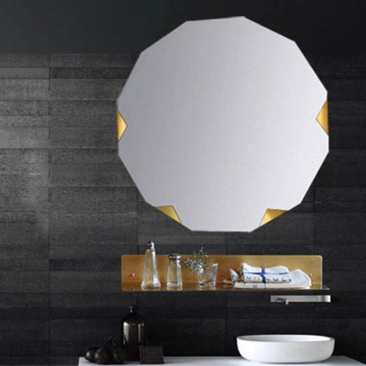 AISEE Origami Wall Mirror