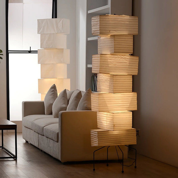 AKARI UF4-L10 Floor Lamp