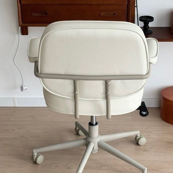 QUILLAN Modern Leather Study Chair