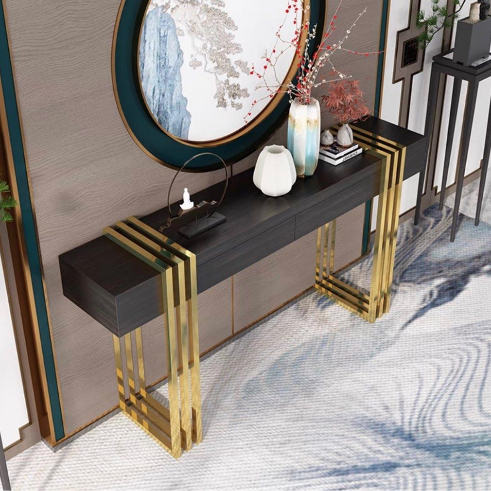 GALADRIEL Modern Console Table