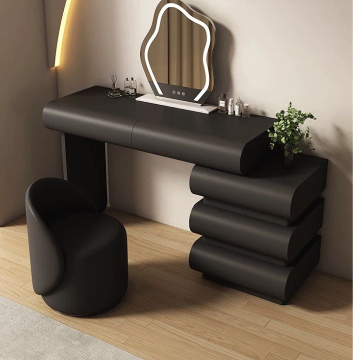 ALLE Modern Vanity Table Set