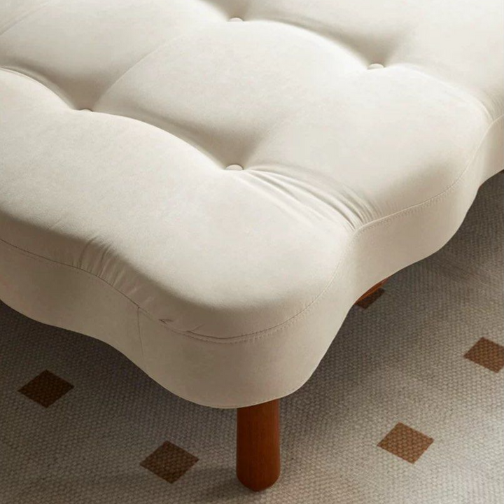 NOZUMI Japandi Fabric Sofa Bed