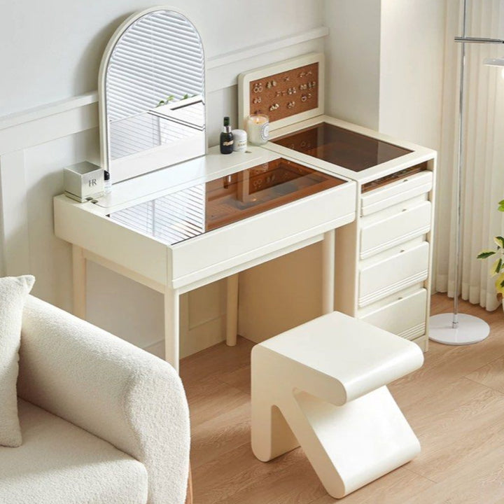 ALOEA Modern Vanity Table Set
