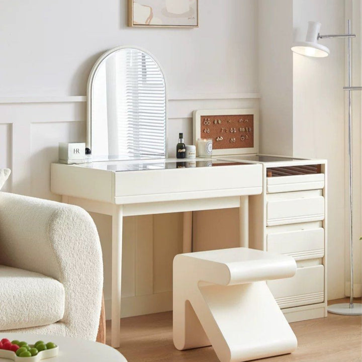 ALOEA Modern Vanity Table Set