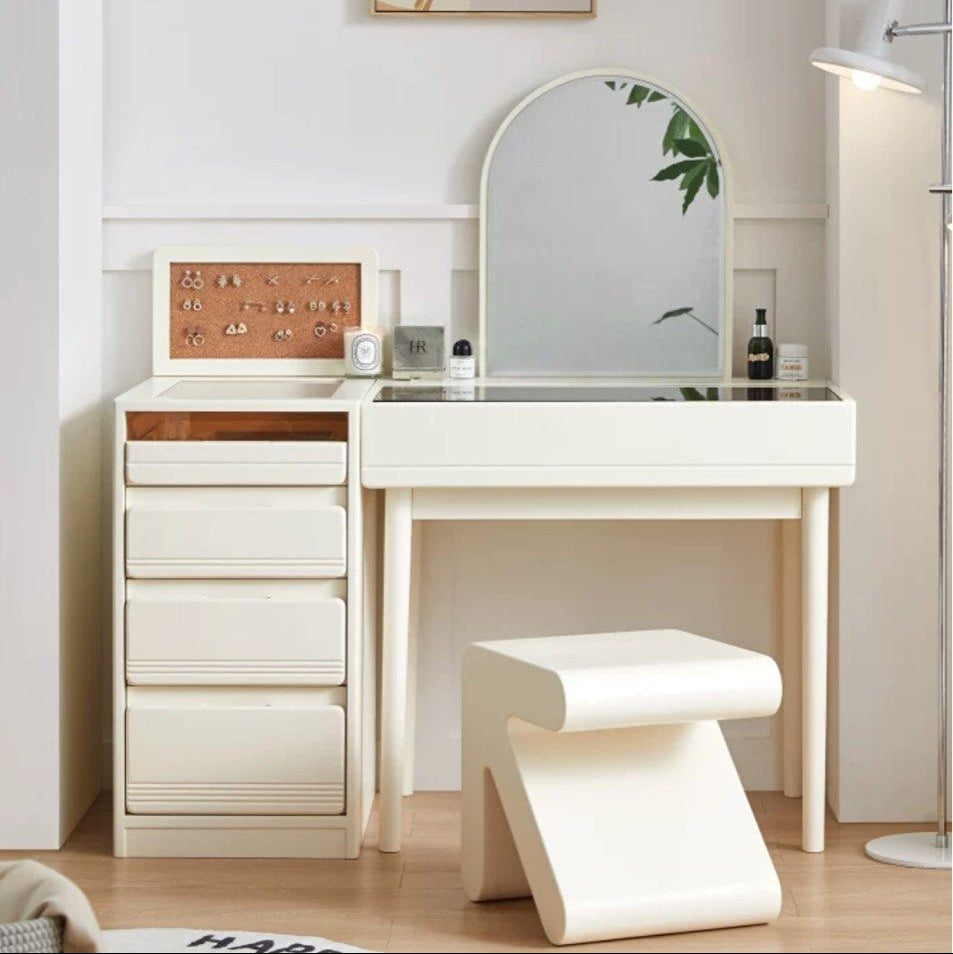 ALOEA Modern Vanity Table Set