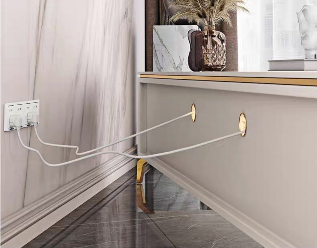MALLAS Modern TV Console