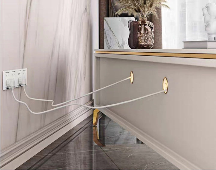 MALLAS Modern TV Console