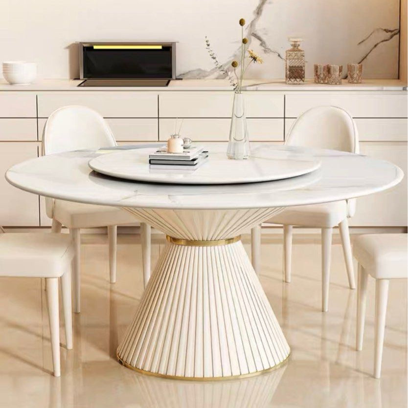 ELIF Modern Round Dining Table