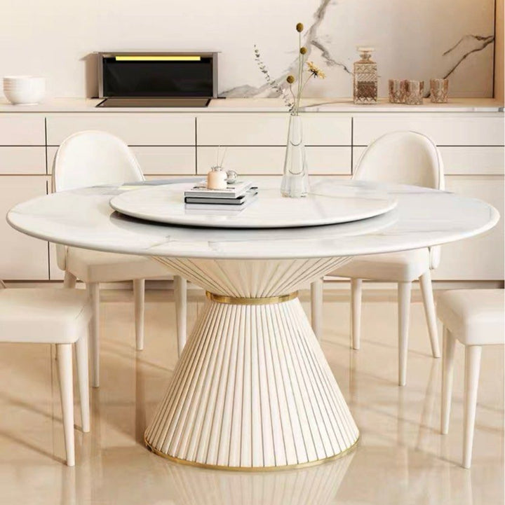 ELIF Modern Round Dining Table