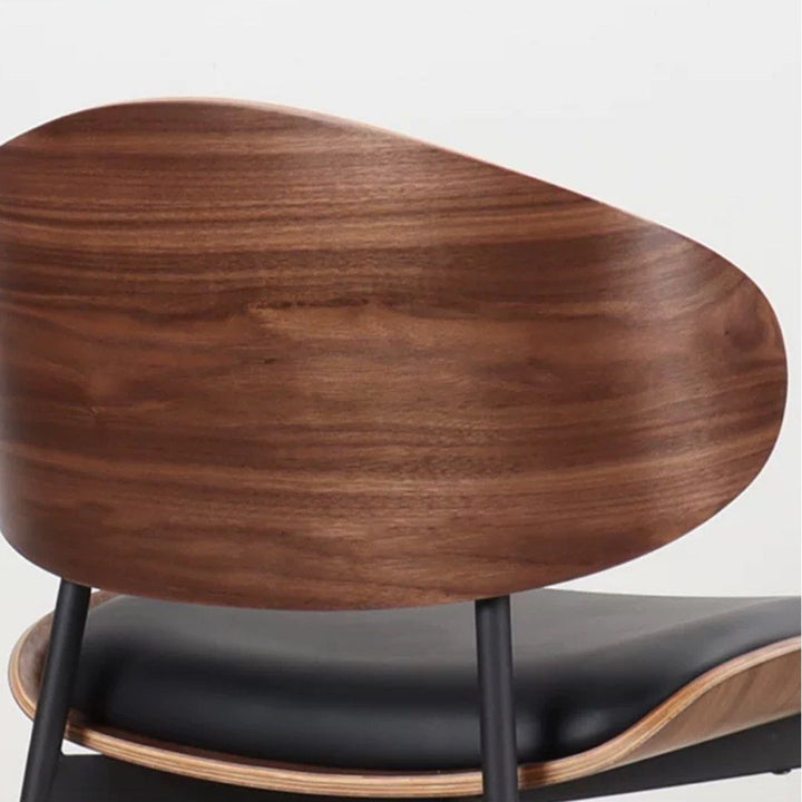 TURNER Modern Leather Dining Chair