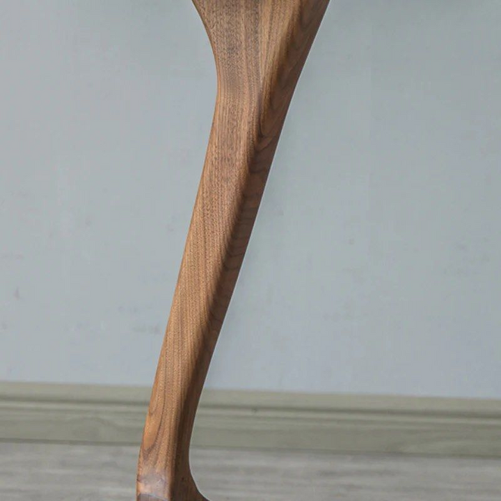 LORENZO Solid Wood Side Table