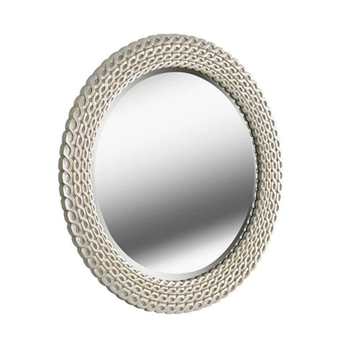 AMBANI Modern Round Mirror