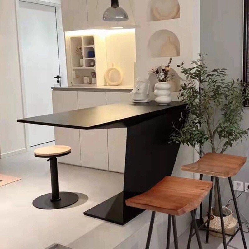 CYRIL Modern Bar Table / Study Desk