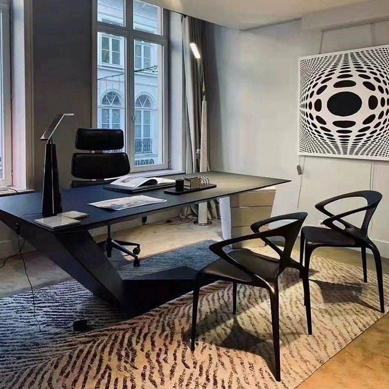 CYRIL Modern Bar Table / Study Desk