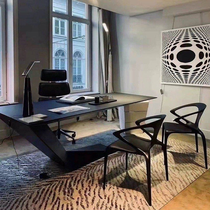 CYRIL Modern Bar Table / Study Desk