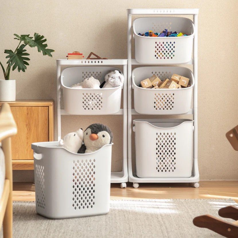 AME Storage Basket-2 Layers