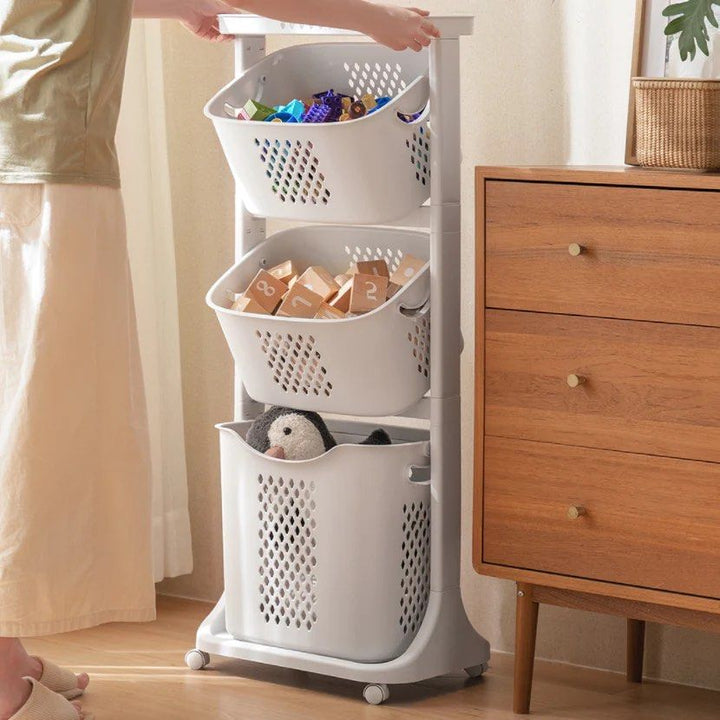 AME Storage Basket-2 Layers