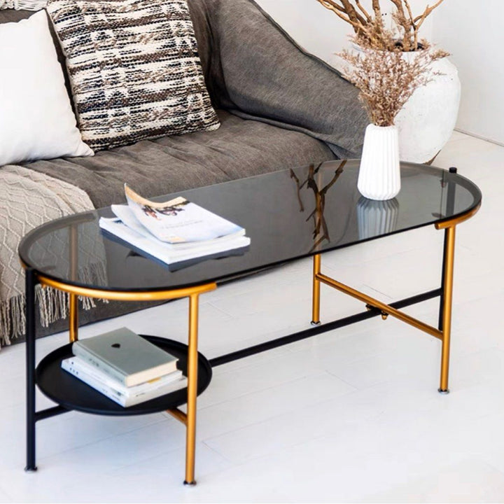 MASSEY Modern Coffee Table