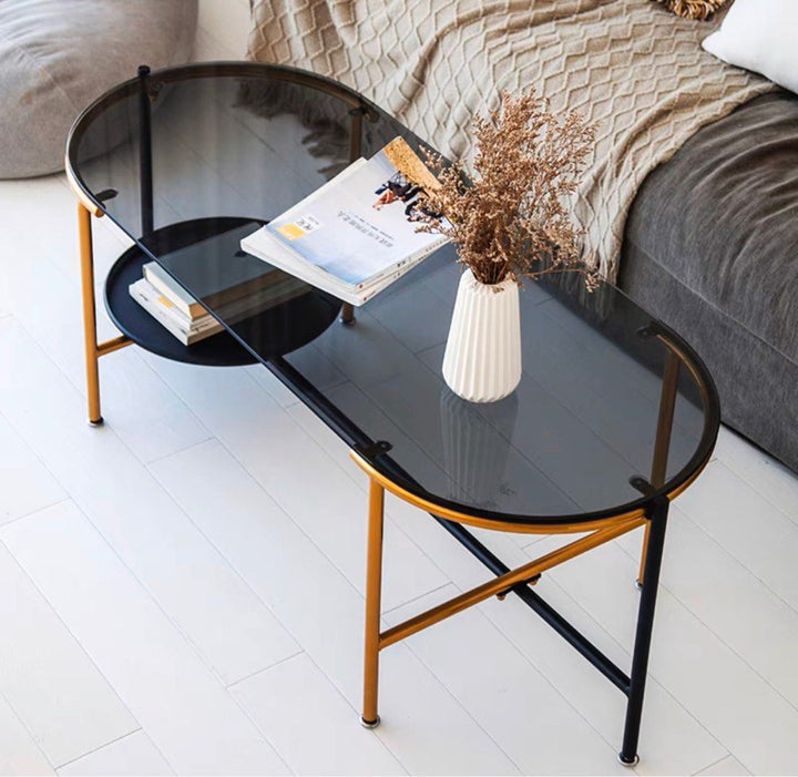 MASSEY Modern Coffee Table