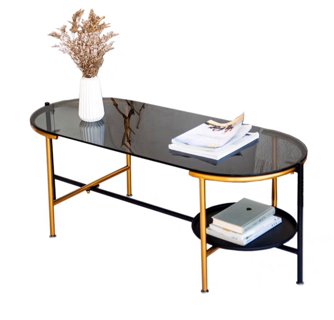 MASSEY Modern Coffee Table