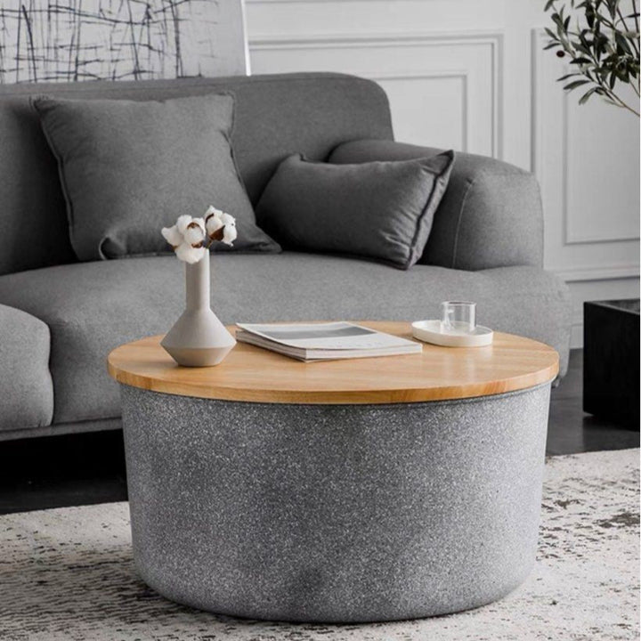 AVENTINA Industrial Coffee Table