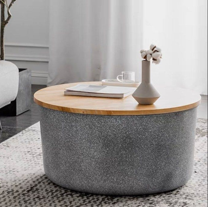 AVENTINA Industrial Coffee Table