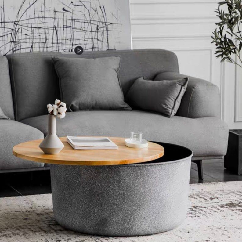 AVENTINA Industrial Coffee Table
