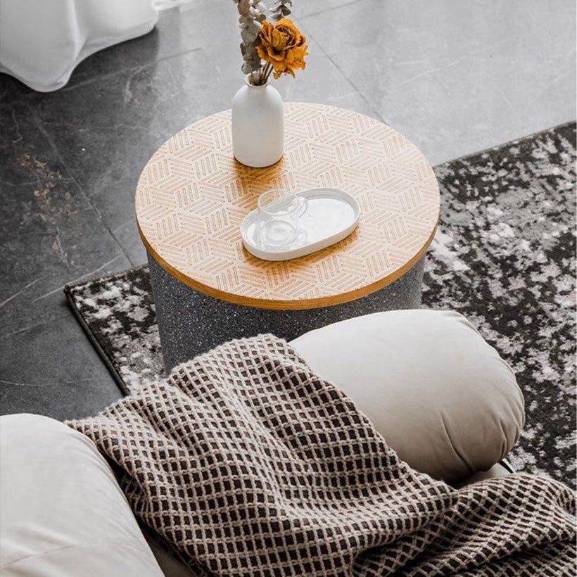 AVENTINA Industrial Coffee Table