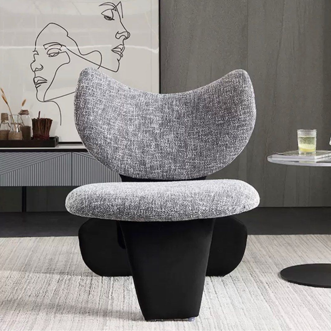 EMBER Modern Lounge Chair