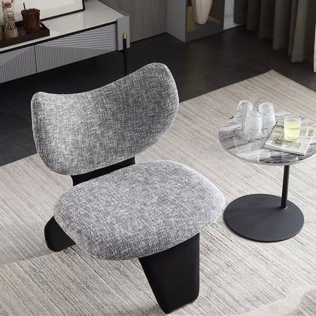 EMBER Modern Lounge Chair