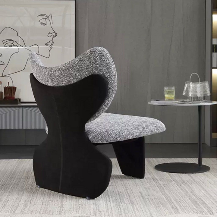 EMBER Modern Lounge Chair