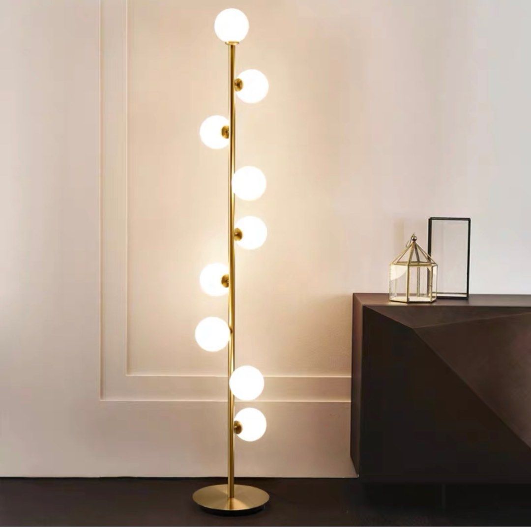 ANDERS Modern Standing Lamp