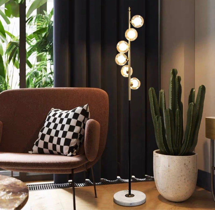 ANDERS Modern Standing Lamp