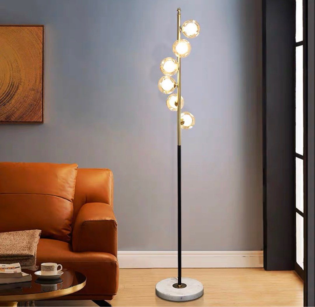 ANDERS Modern Standing Lamp