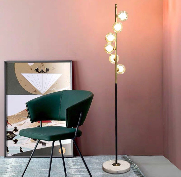 ANDERS Modern Standing Lamp