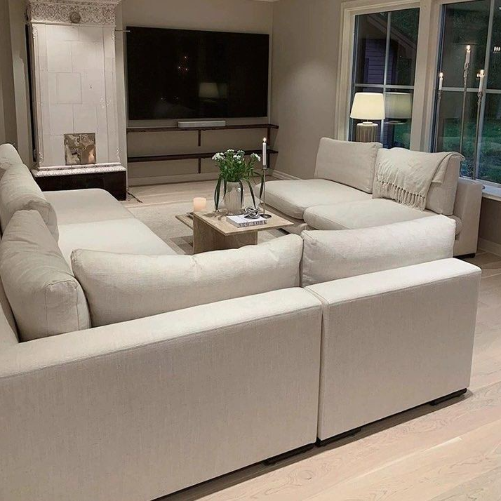BELESTRO Modern Minimalist Sofa