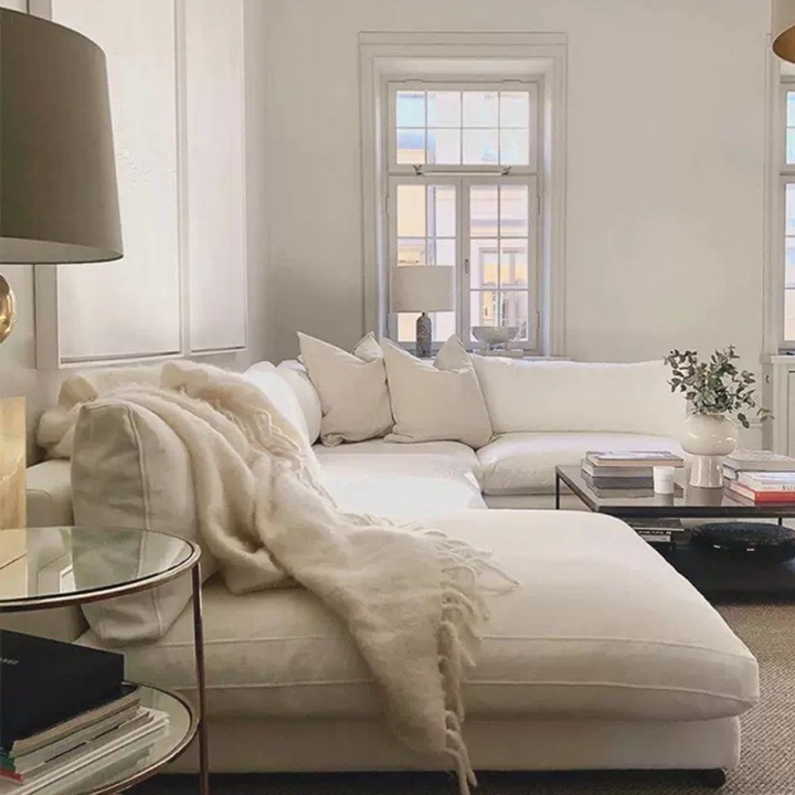 BELESTRO Modern Minimalist Sofa