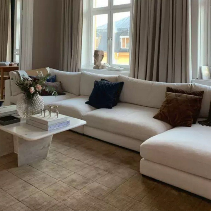 BELESTRO Modern Minimalist Sofa