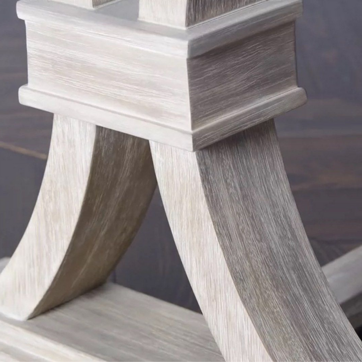 JUDAH Vintage Solid Wood Dining Table
